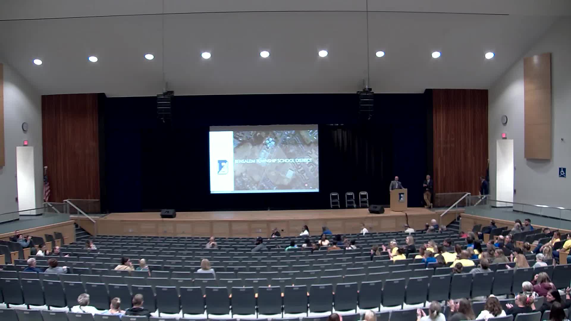 Community divided over school redistricting and funding concerns