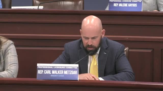 Lawmakers clash over controversial interior design licensure bill