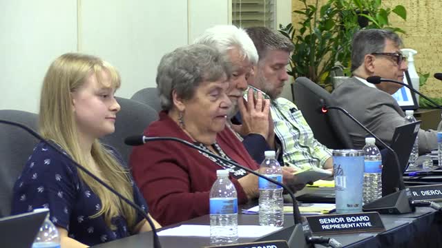 School Board Member Demands Answers on Safety and Access