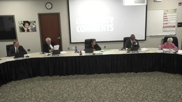 School Board Faces Backlash Over Student Safety Concerns