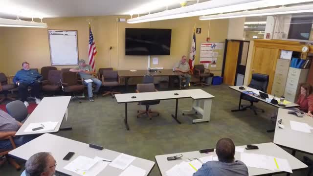 Benton County debates controversial armored vehicle purchase