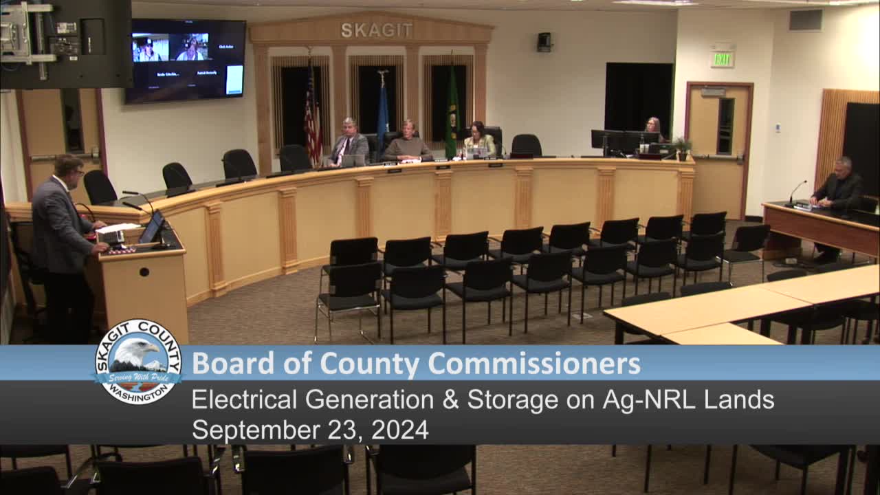 Skagit Local Governments Secure Historic Flood Storage Agreement