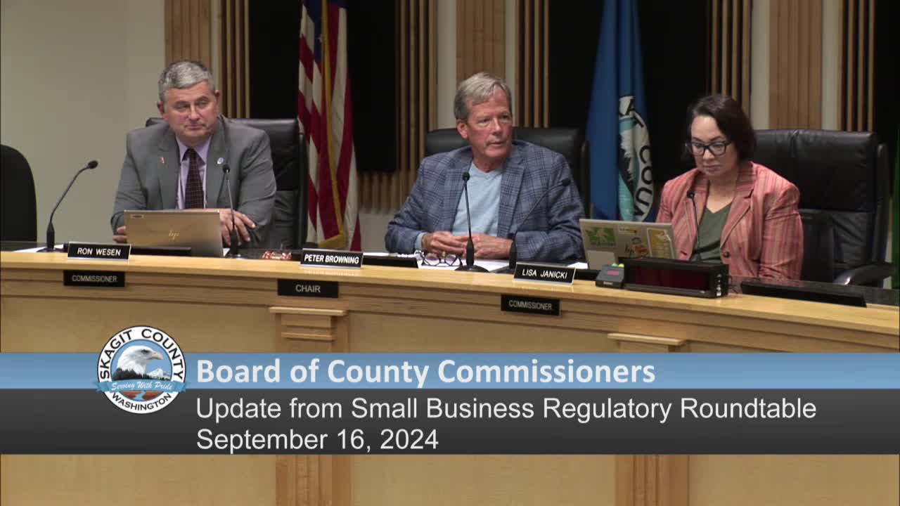 Skagit County set to launch groundbreaking decision engine