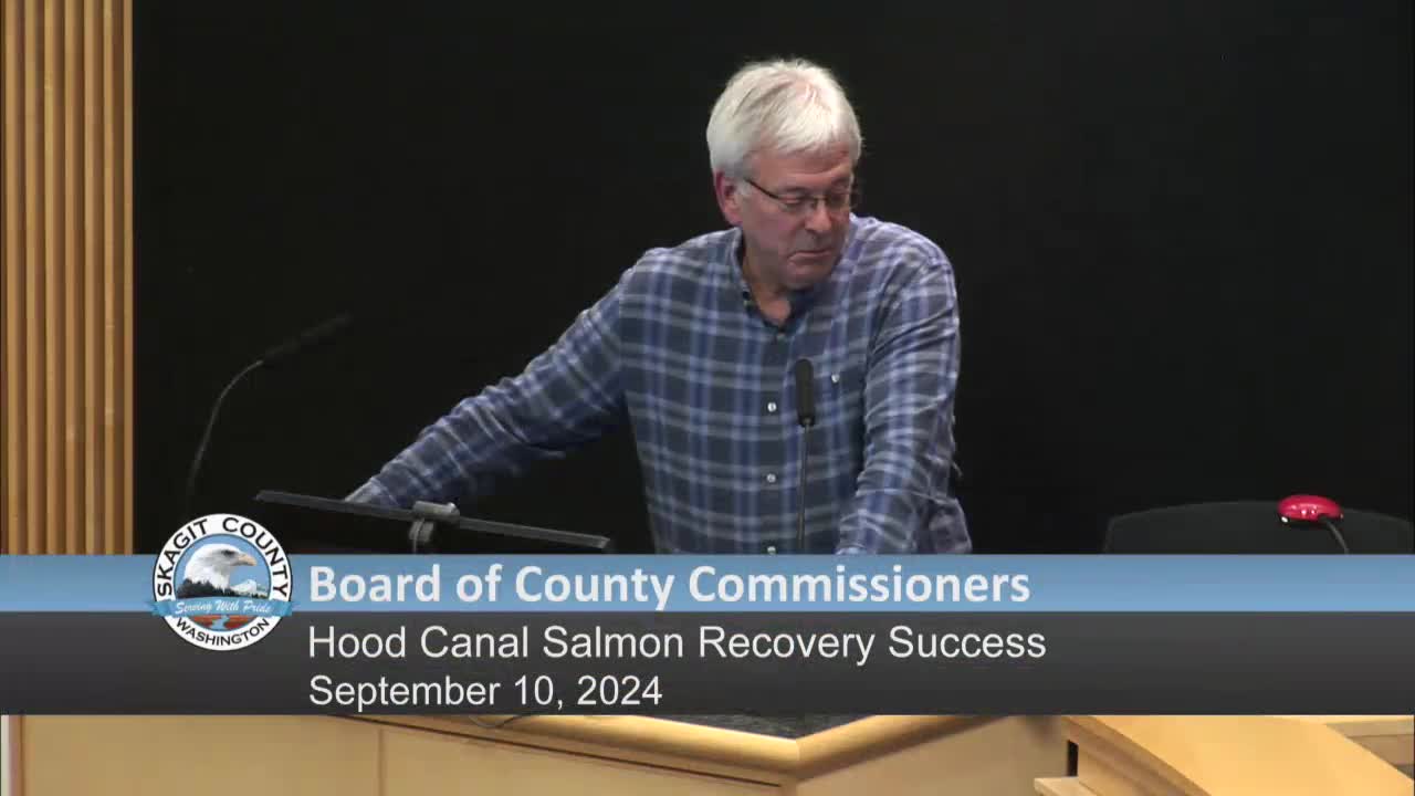 Scientists Uncover Key Factors in Salmon Recovery Efforts