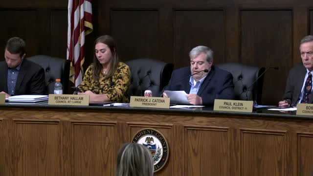 County Executive unveils ambitious 2025 budget plan