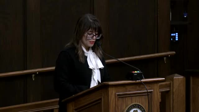 County faces budget crisis as structural deficit deepens
