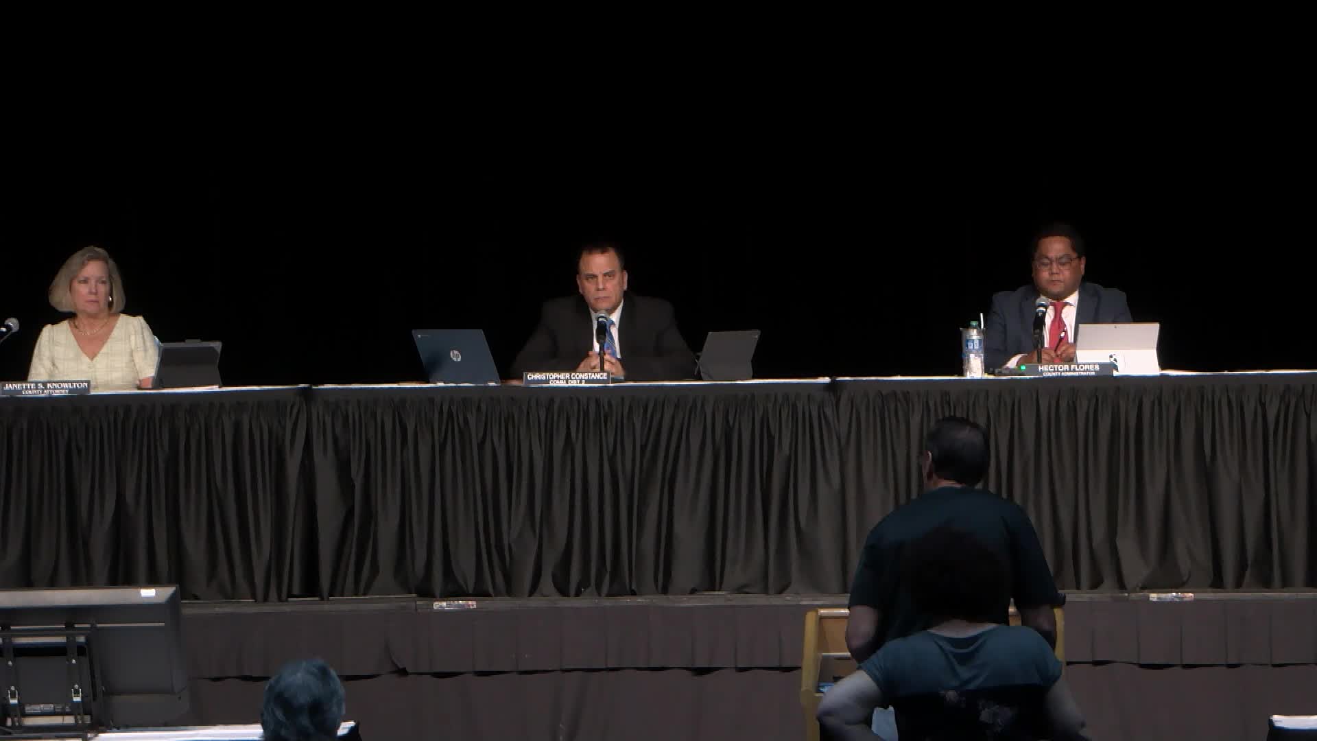 Residents demand accountability as taxes soar without services