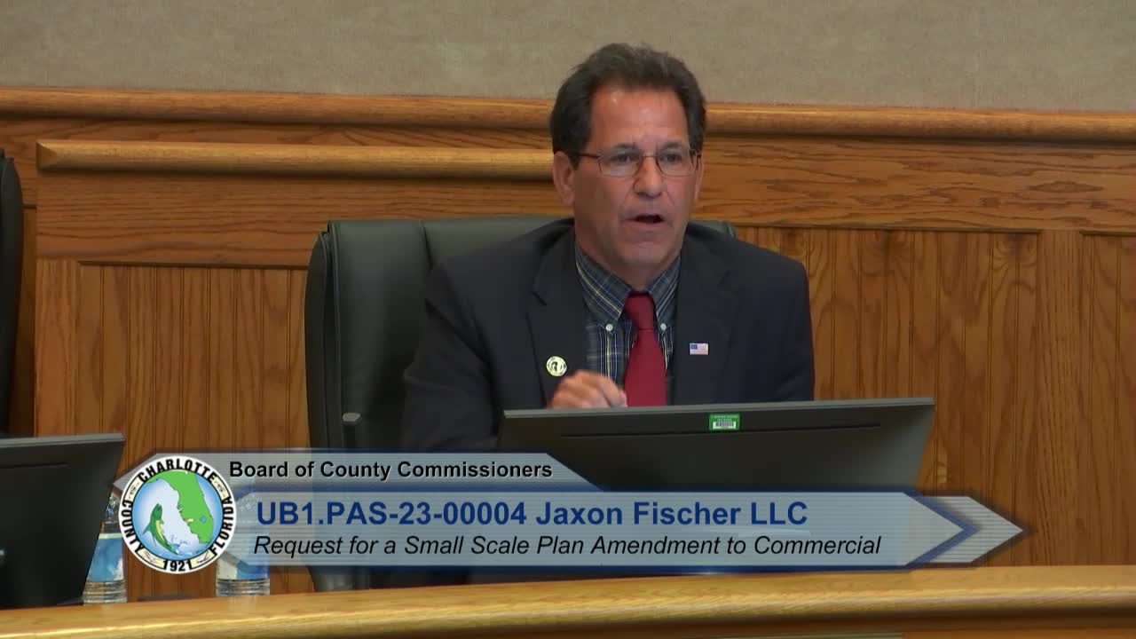 Residents clash over proposed commercial development plans