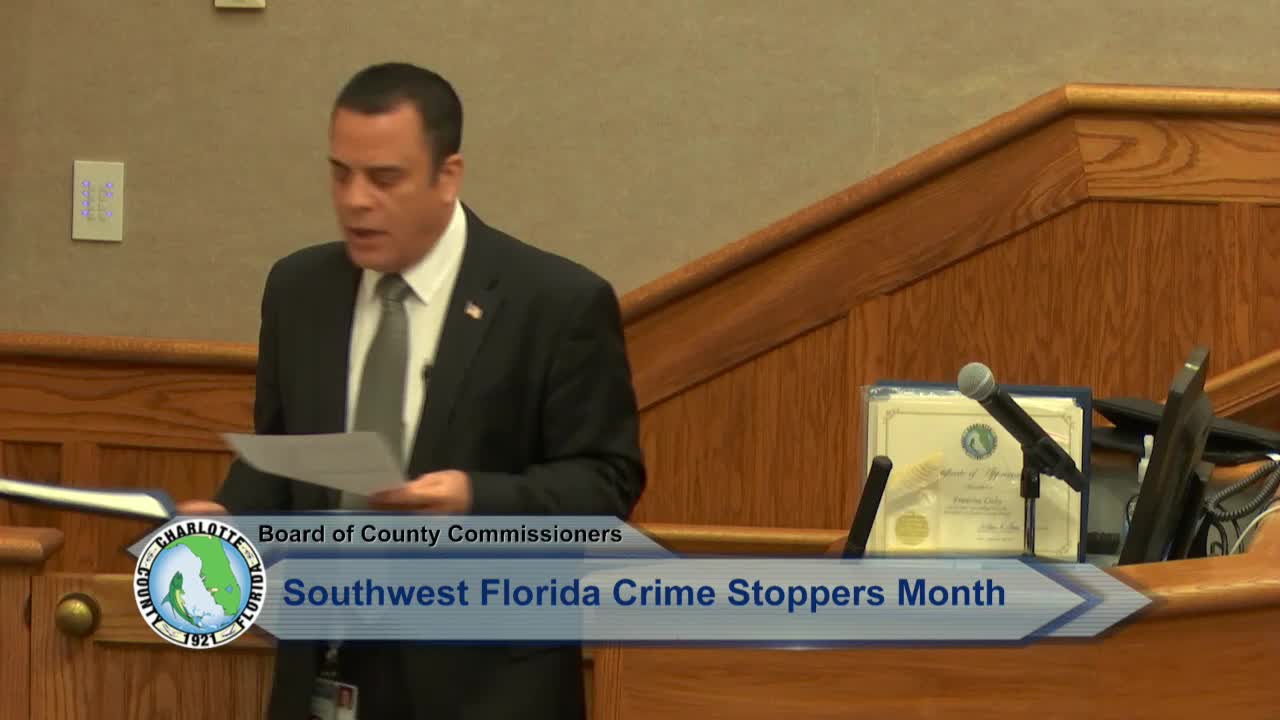 Charlotte County honors heroes on September 11 remembrance