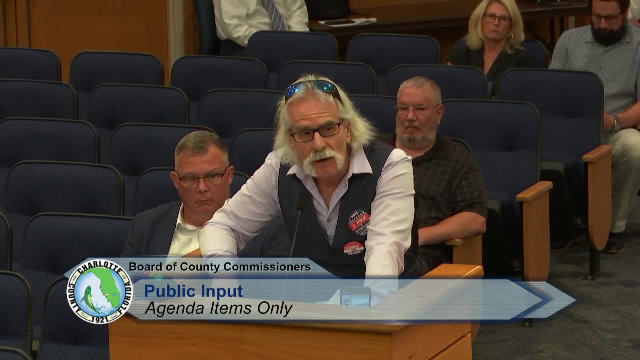 Community leader raises alarm over water safety concerns