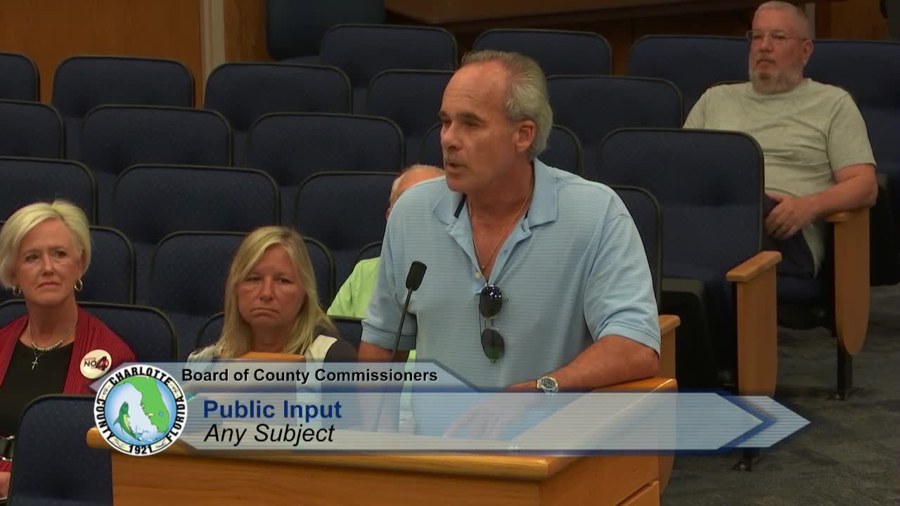 Commissioners urged to oppose controversial abortion amendment