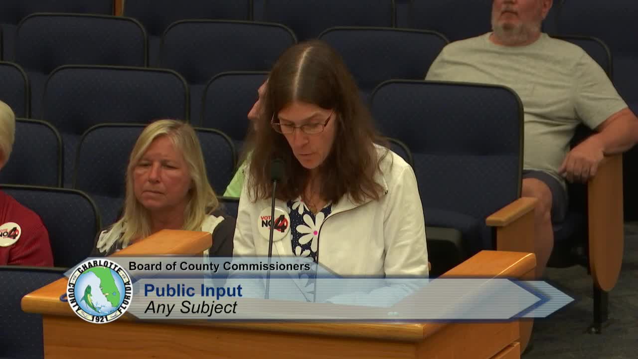 Florida Residents Rally Against Controversial Abortion Amendment