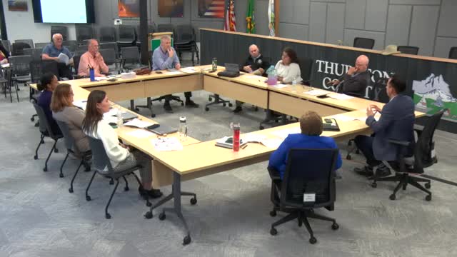County faces budget crisis as officials seek urgent solutions