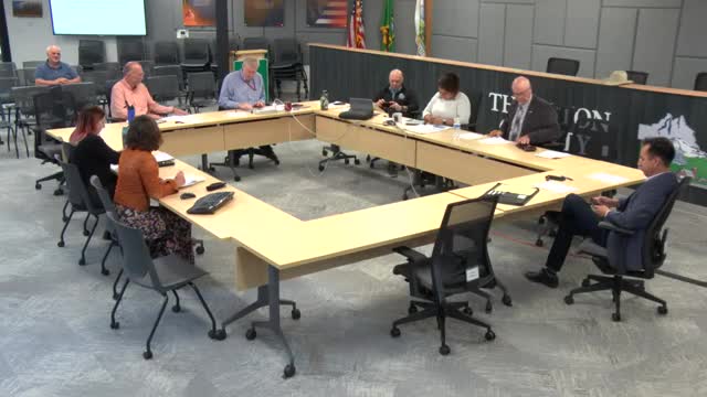 Commissioners debate new housing rules for sex offenders