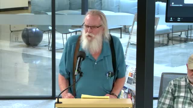 Residents outraged over costly lake maintenance and herbicide use