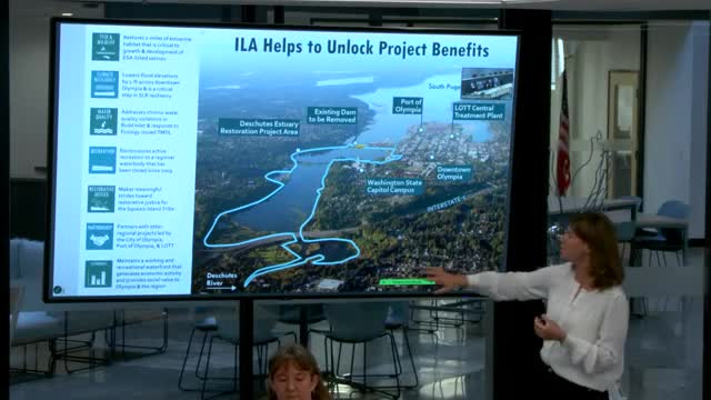 Dam removal project promises ecological and economic revival