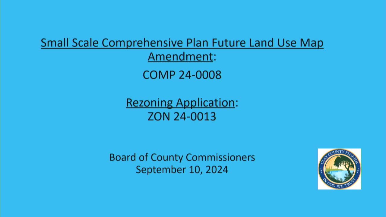 Major rezoning plan sparks community debate over traffic concerns