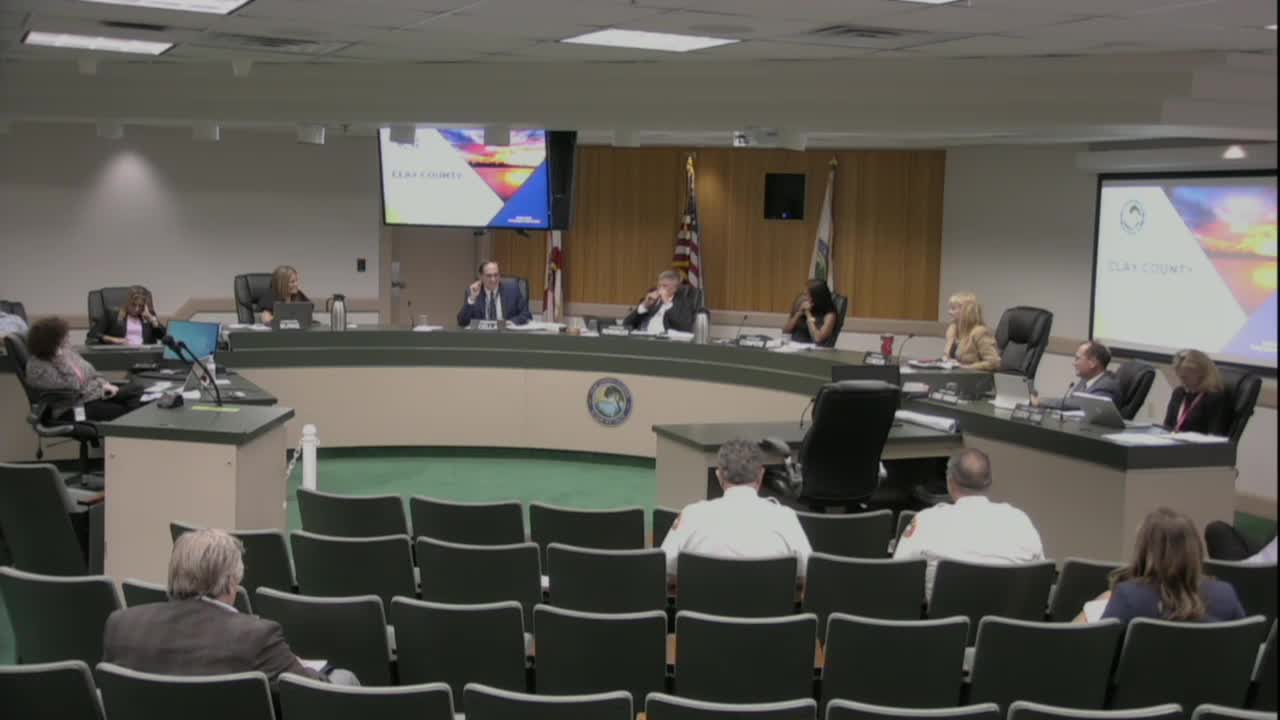 County leader defends integrity amid garbage contract controversy
