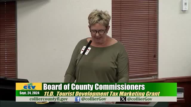 Collier County arts funding sparks economic revival