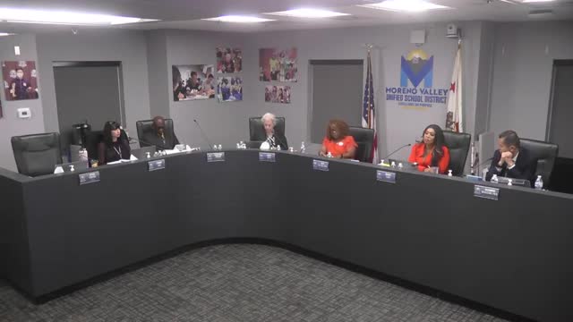 Board proposes bold action to secure special education funding