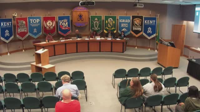 Board meeting sparks heated debate over superintendent's contract extension
