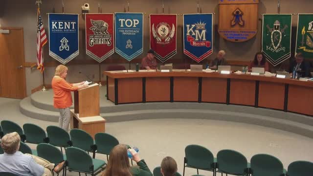 Community demands clarity on school funding and lead contamination