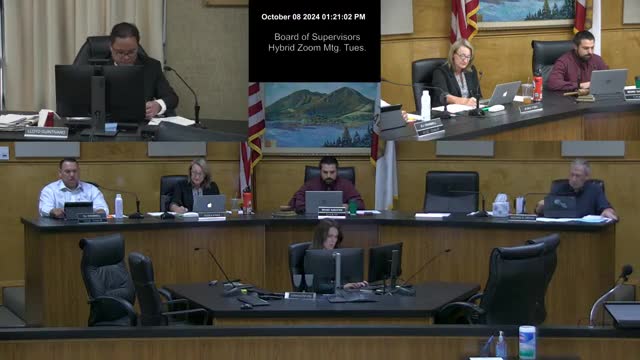 Urgent plea to secure care for elderly conservatee