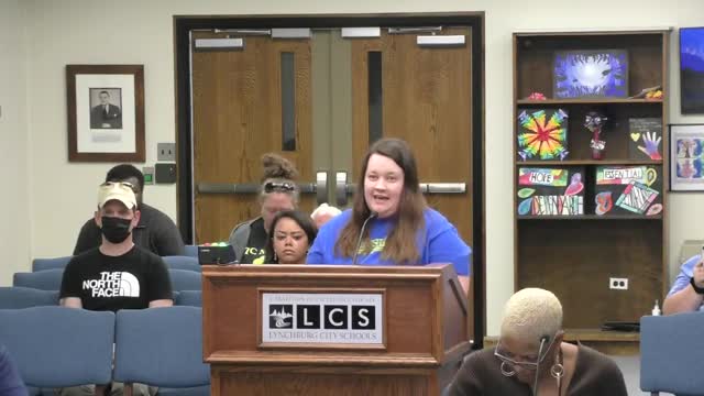 School board faces backlash over equity task force elimination