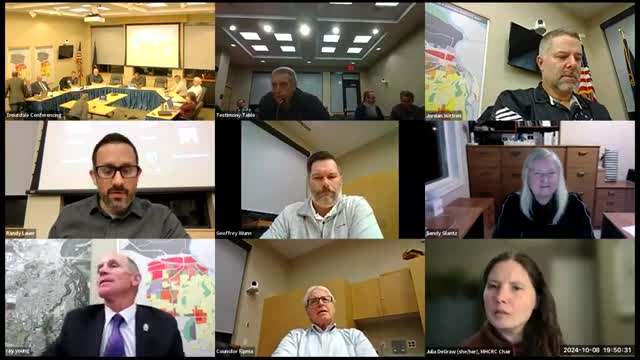 City leaders unveil ambitious Halsey corridor redesign plan