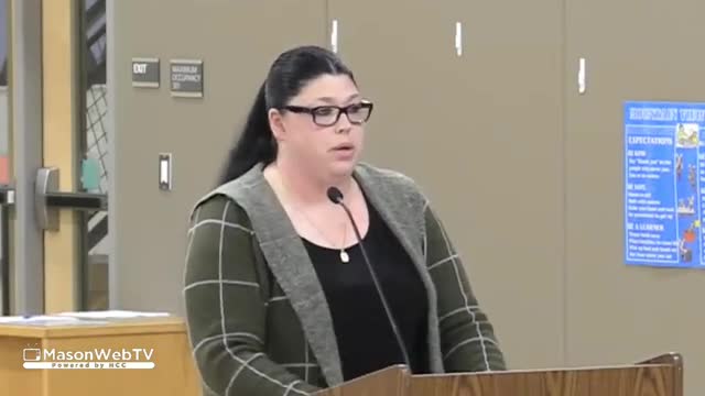 Community member demands action against bullying in schools