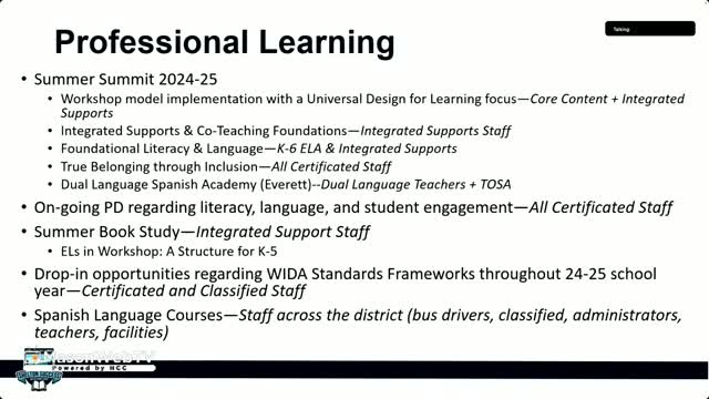 Empowering multilingual students transforms community futures