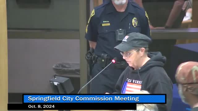 Community Voices Unite to Address Springfield's Challenges