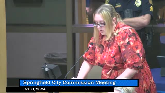 Community member confronts city government over racism complaints