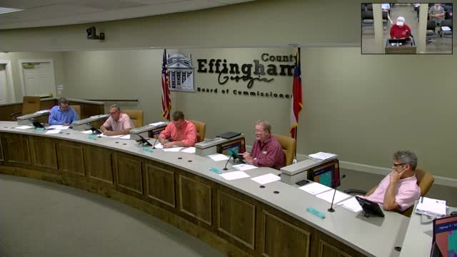 Residents Rally Against Controversial Mining Expansion Plan