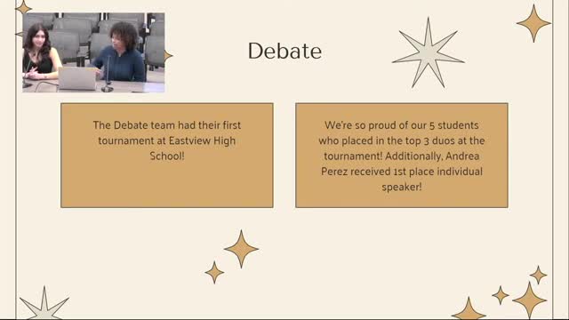 Chippewa Middle School earns prestigious National Blue Ribbon award