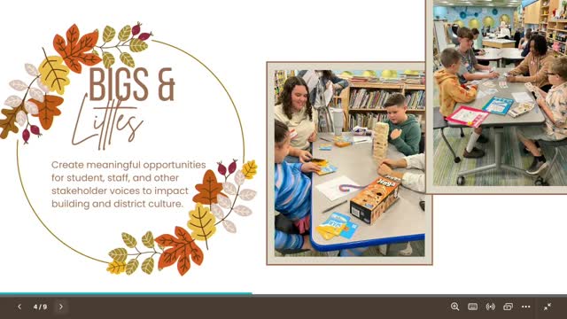 Students Launch Mentorship Program to Inspire Young Learners