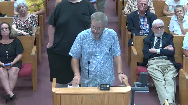 Residents rally against controversial development plans