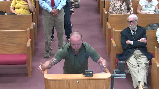 Residents rally against proposed development threatening water supply