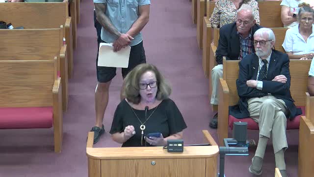 Residents rally to protect Hernando County's rural heritage