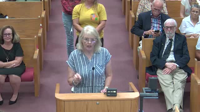 Residents plead to save gopher tortoises from development
