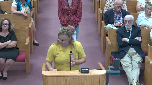 Residents rally against dangerous rezoning plans and development