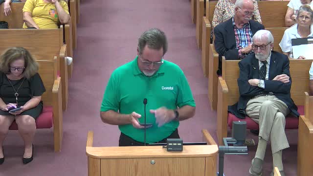 Developer promises eco-friendly resort with strict water protections