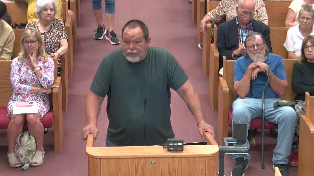 Residents rally against reckless development threatening water supply