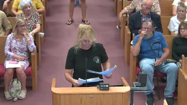 Neighbors outraged over lack of notification for subdivision changes