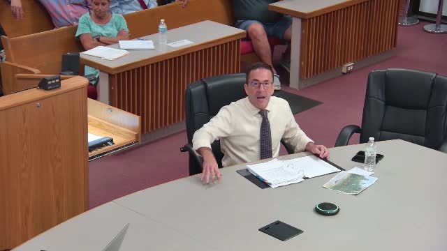 Citizens demand halt to controversial development plans