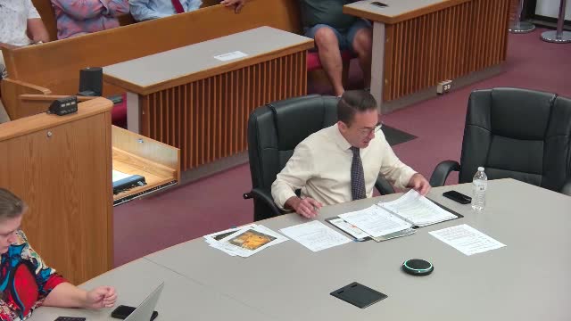 Developer proposes luxury golf resort amid community concerns