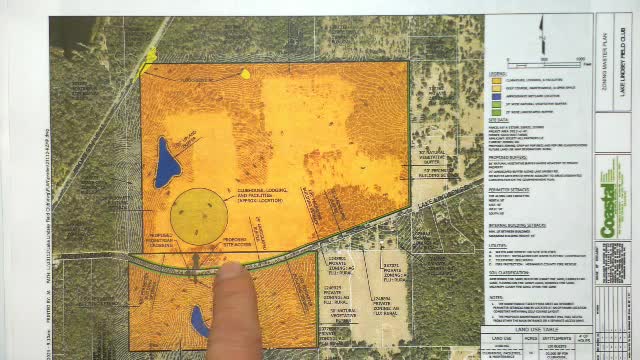 Property proposal sparks debate over wildlife and development