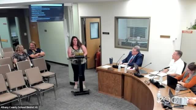 Governor Gordon champions education reform for Wyoming's future