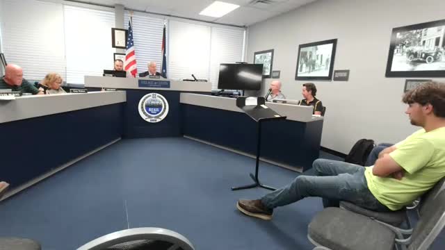 New council member sworn in amid unexpected resignations
