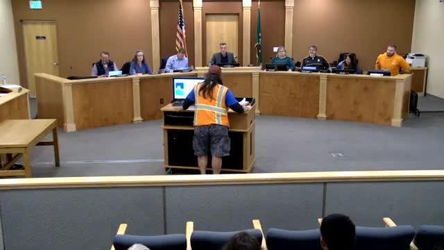 Residents demand action against reckless driving downtown